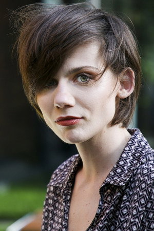 Małgorzata Gorol portrait