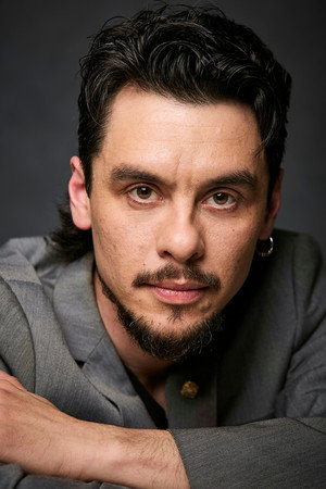 Mariano Reynaga portrait