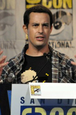 Sean Becker portrait