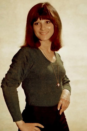 Natalya Varley portrait