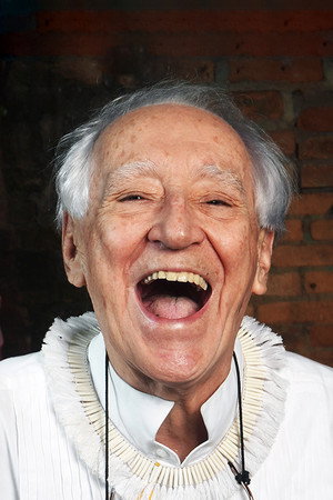 José Celso Martinez Corrêa portrait