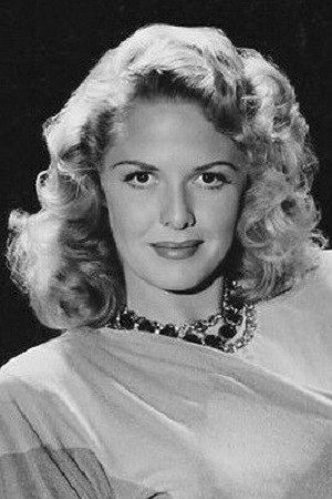 Janis Carter portrait