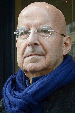 Pierre Guyotat portrait