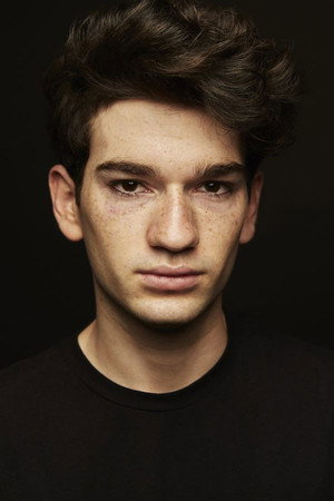 Jorge Motos portrait