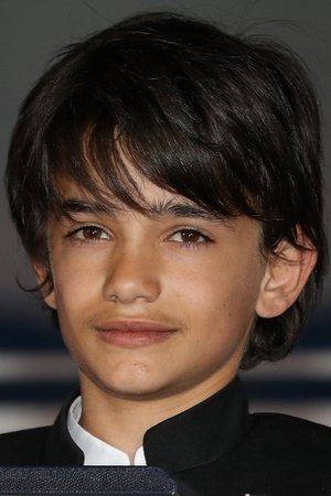 Zain Al Rafeea portrait