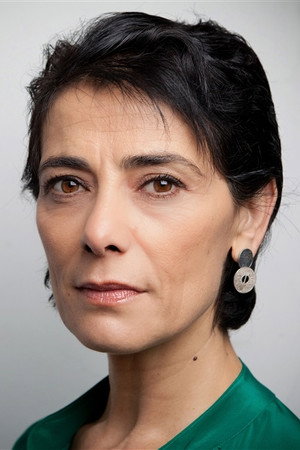 Hiam Abbass portrait