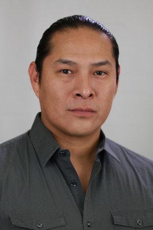 Ryan Begay portrait