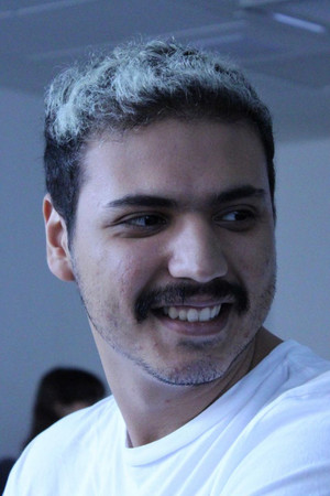Felipe Giantaglia portrait