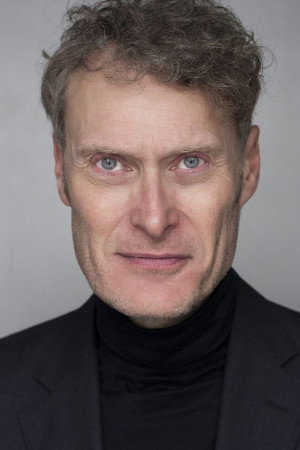 Jonathan Mellor portrait
