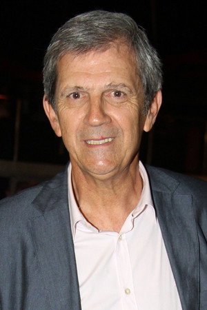 Patrick Chêne portrait