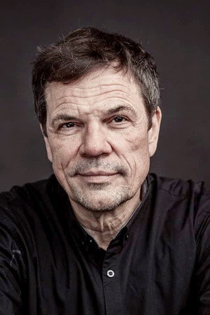 Wolfgang Seidenberg portrait