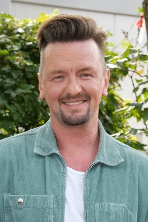 Ben Zucker portrait