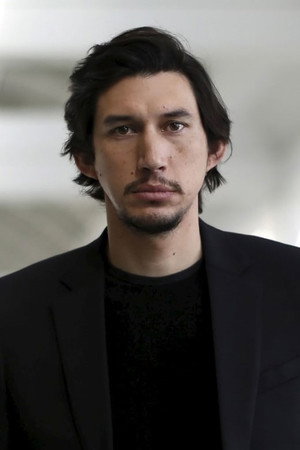 Adam Driver portrait