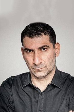 Yannis Economides portrait