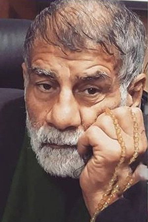Seyed Jalal Tabatabaei portrait