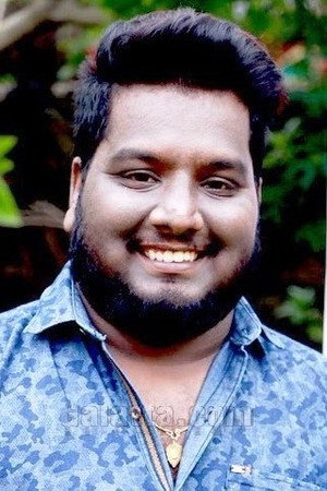 Vigneshkanth portrait
