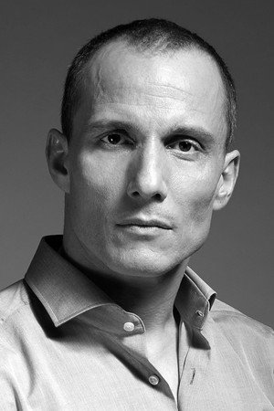 Miloš Timotijević portrait