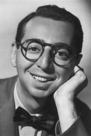 Arnold Stang portrait