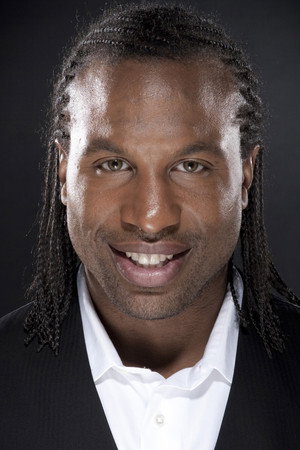 Georges Laraque portrait