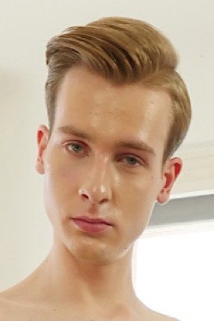 Dimitry Adamkov portrait