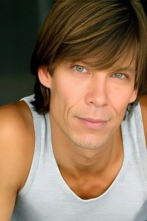 Keith Brunsmann portrait