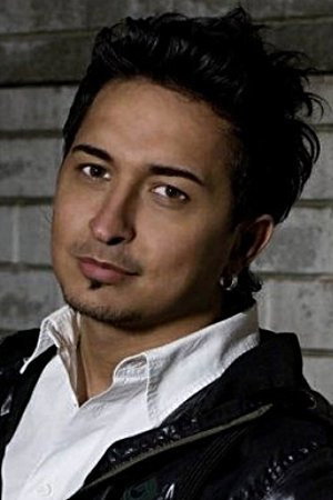 Ercan Demirel portrait