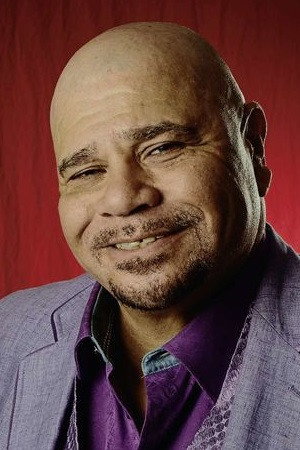 Kenny Robinson portrait
