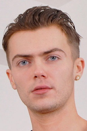 Kai Cameron portrait