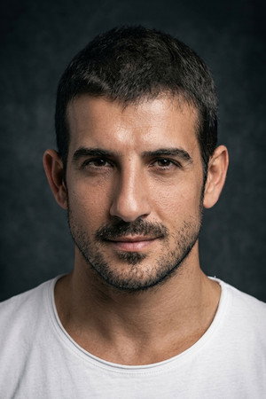 Paşhan Yılmazel portrait
