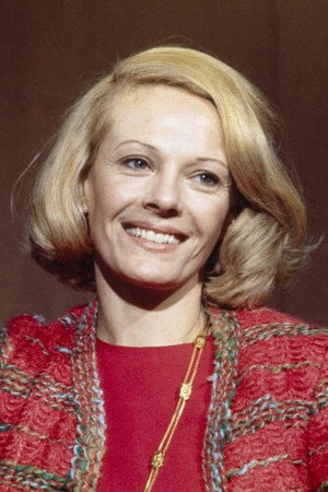 Delphine Seyrig portrait