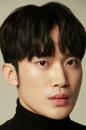 Ham Sang-hun portrait
