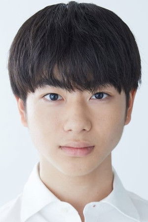 Haruki Mochizuki portrait