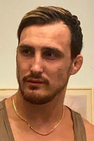 Modestas Bukauskas portrait