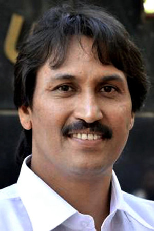 Kumar Bangarappa portrait