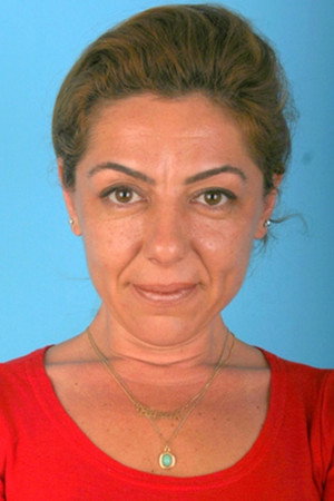 Başak Özel portrait