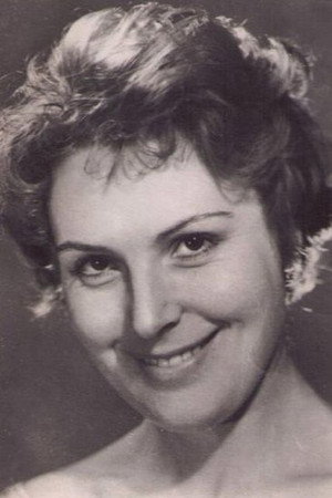 Taisiya Lytvynenko portrait