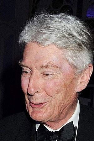 Timothy Carlton portrait