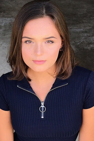 Ashley Sperrazza portrait