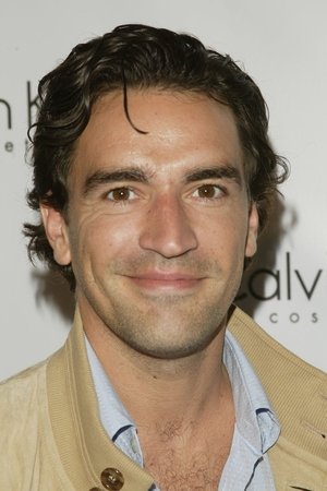 Ben Chaplin portrait