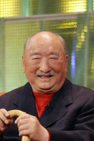 Chen Qiang portrait
