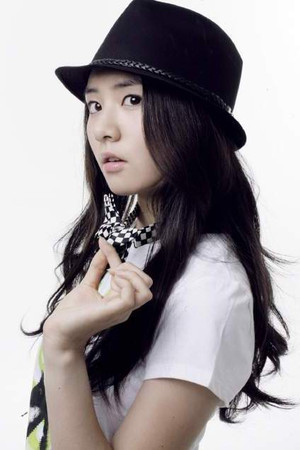Yeo Min-joo portrait