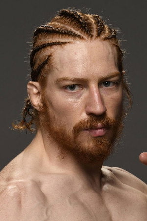 Spike Carlyle portrait