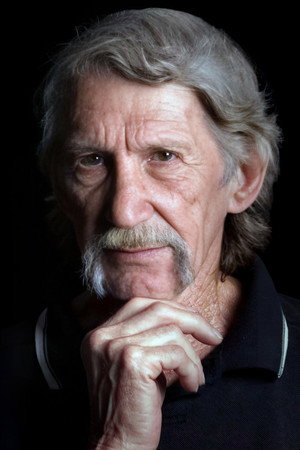 Jim Bridwell portrait