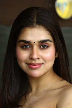 Meenakshi Govindarajan portrait