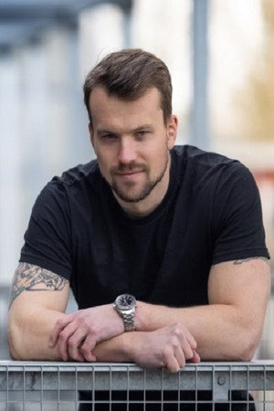 Dai Carter portrait