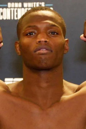 Terrance McKinney portrait