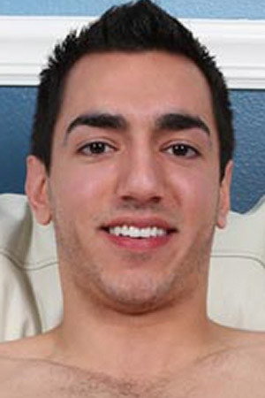 Aiden Pace portrait