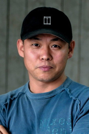 Kim Ki-duk portrait