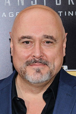 Mark Ryan portrait