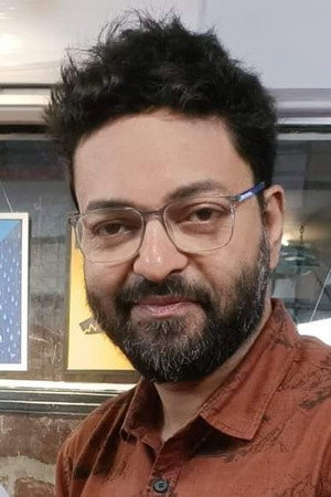 Arunava Khasnobis portrait